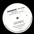 12inch Vinyl Single - Skoops Featuring Nick C - Can You Feel It? (This Fire) (The Remixes)