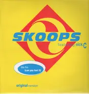 Skoops Featuring Nick C - This Fire (Can You Feel It)