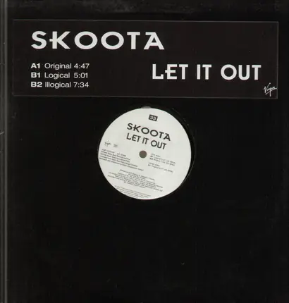 Skoota - Let It Out