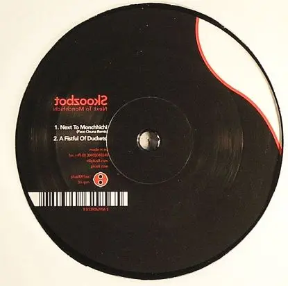SKOOZBOT - NEXT TO MONCHICHI