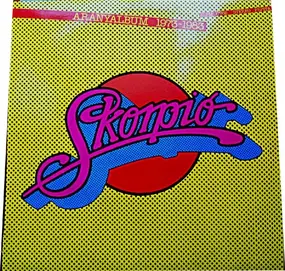 Skorpio - Aranyalbum 1973-1983