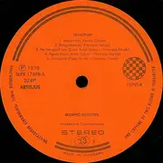 LP - Skorpió - Ünnepnap