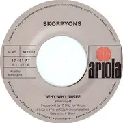 7inch Vinyl Single - Skorpyons Of Jamaica - Dreams / Why Why Whee