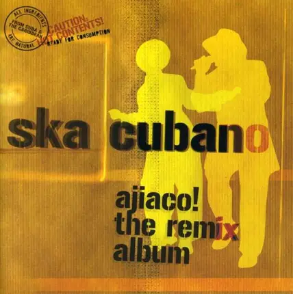 SKA CUBANO - AJIACO! REMIX ALBUM