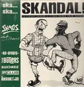 The Braces - SKa Ska Skandal- 13 finest tracks- 7 Ska Bands from Germany
