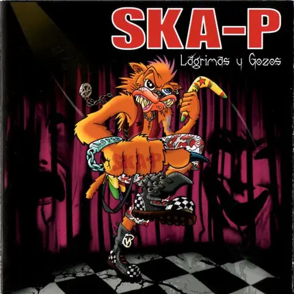 Ska-P - Lágrimas Y Gozos