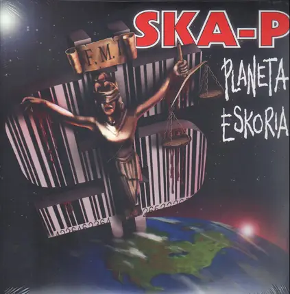 Ska-P - Planeta Eskoria