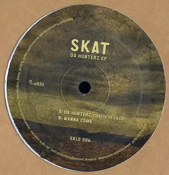 Skat - DA HUNTERZ EP