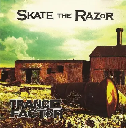 Skate The Razor - Trancefactor