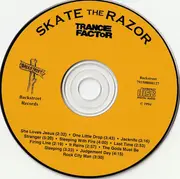 CD - Skate The Razor - Trancefactor