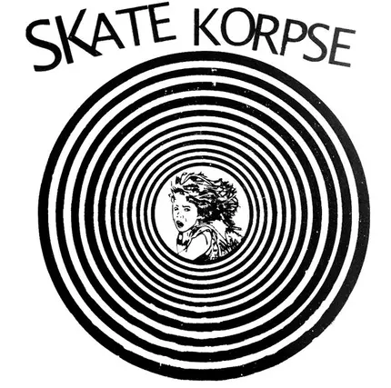 Skate Korpse - Skate Korpse
