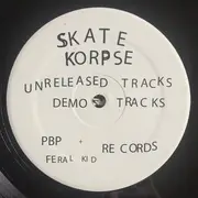 LP - Skate Korpse - Skate Korpse