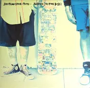 Skatemaster Tate - Justice (To The Bass)