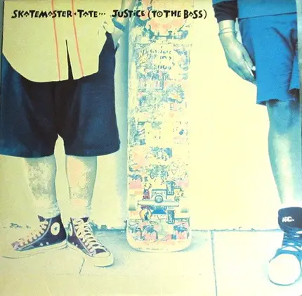 Skatemaster Tate And The Concrete Crew - Justice (To The Bass)