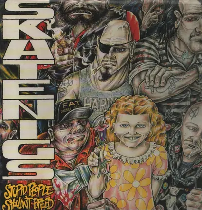 Skatenigs - Stupid People Shouldn't Breed