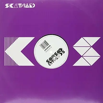 SKATEBÅRD - KOSMOS ( NJAAL REMIX )