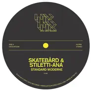 Skatebård & Stiletti-Ana Presents The Finsk-Norsk Body Language Society - Standard Moderne EP