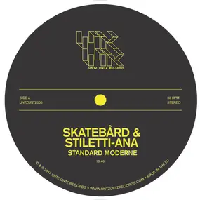 Skatebard - Standard Moderne EP