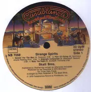 LP - Skatt Bros. - Strange Spirits