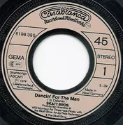 7inch Vinyl Single - Skatt Bros. - Dancin' For The Man