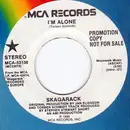 7inch Vinyl Single - Skagarack - I'm Alone