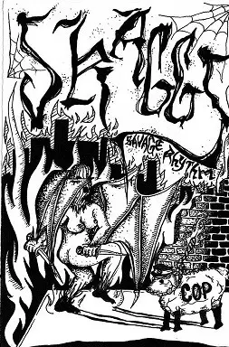 Skaggs - Savage Rhythm