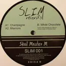12inch Vinyl Single - Skail Master M - White Chocolate EP - EP