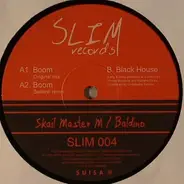 Skail Master M - Boom EP