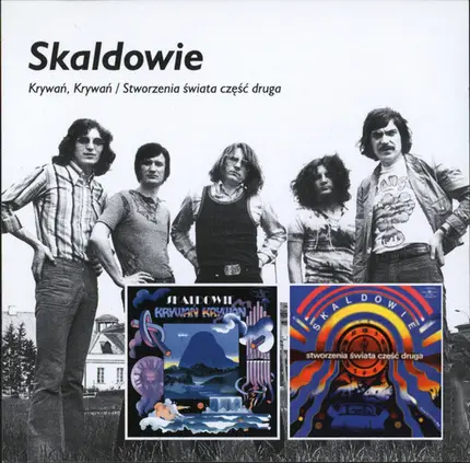 Skaldowie - Krywań, Krywań / Stworzenia Świata Część Druga