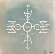 Double LP - Skálmöld - Sorgir - Still Sealed, Light Blue Vinyl, LTD ED