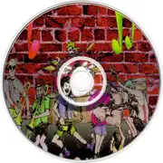 CD - Skankin' Pickle - Live