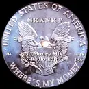12'' - Skanky - Where's My Money
