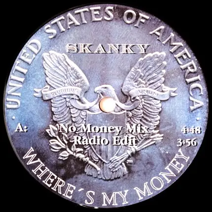 Skanky - Where's My Money