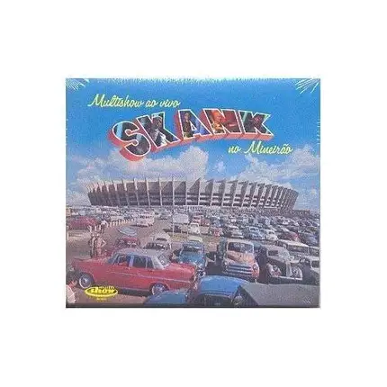 Skank - Multishow Ao.. -Digi-