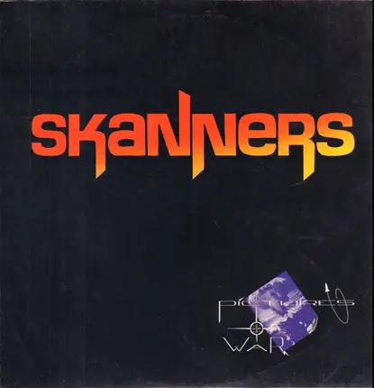 Skanners - Pictures Of War