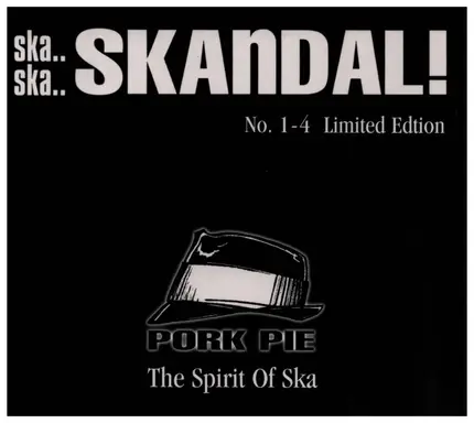 Skaos, The Braces, The Frits, Messer Banzani & others - Skandal 1-4