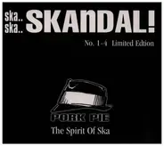 Skaos, The Braces, The Frits, Messer Banzani & others - Skandal 1-4