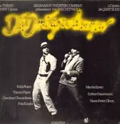 LP - Skarabäus Theater Company - The Three-Penny Opera