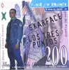 7'' - Skarface / Los Tres Puntos - Panic En France Volume 3 - EP