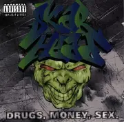 CD - Skarhead - Drugs, Money, Sex. - EP