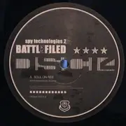 12inch Vinyl Single - SKC / Kiko - Spy Technologies 2 (Battlefield)