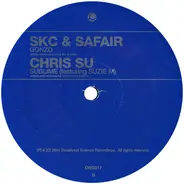 SKC & Safair vs. Chris.SU - Gonzo / Sublime