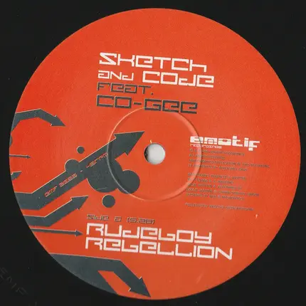 Sketch & DJ Code - Rudeboy Rebellion