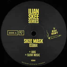 Skee Mask - ISS004