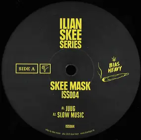 Skee Mask - ISS004