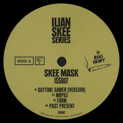 Skee Mask - ISS007