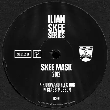 Skee Mask - 2012
