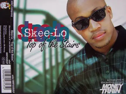 Skee-Lo - top of the stairs