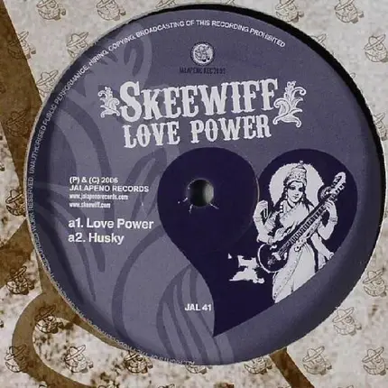 Skeewiff - Love Power