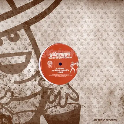 Skeewiff - MAN OF CONSTANT SORROW